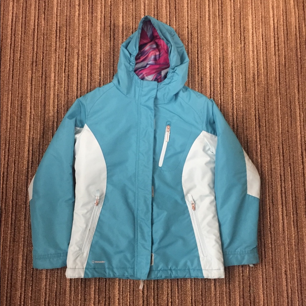 Champion Double Layer Zip Venture Dry Jacket